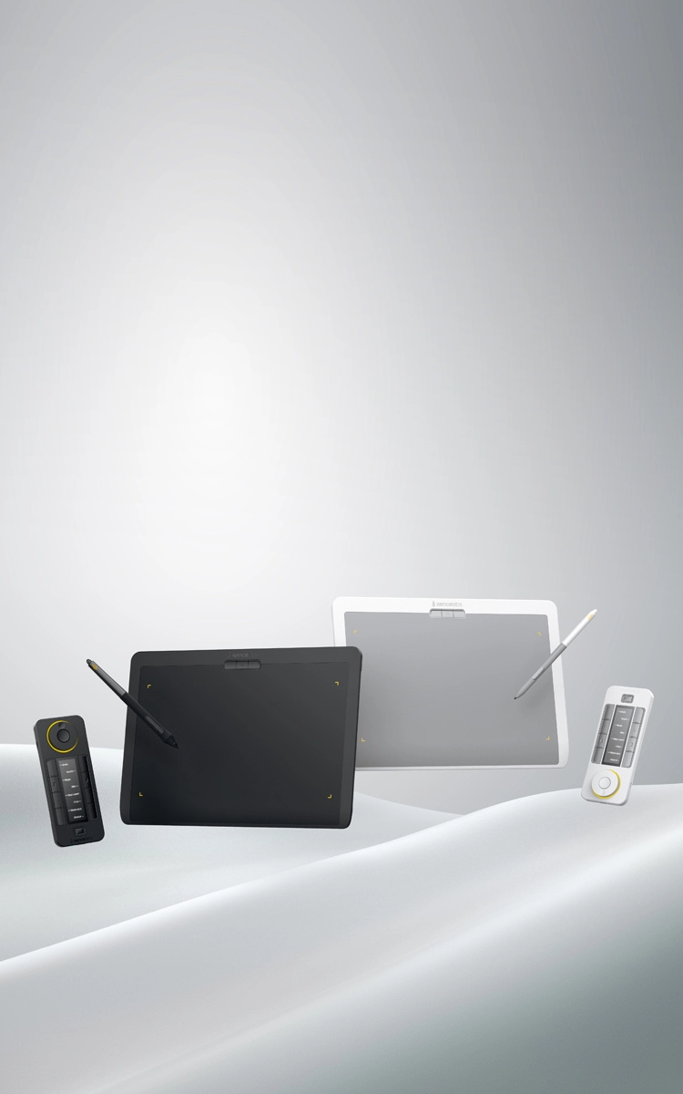 Xencelabs ペンタブレット Medium バンドル | センスラボ