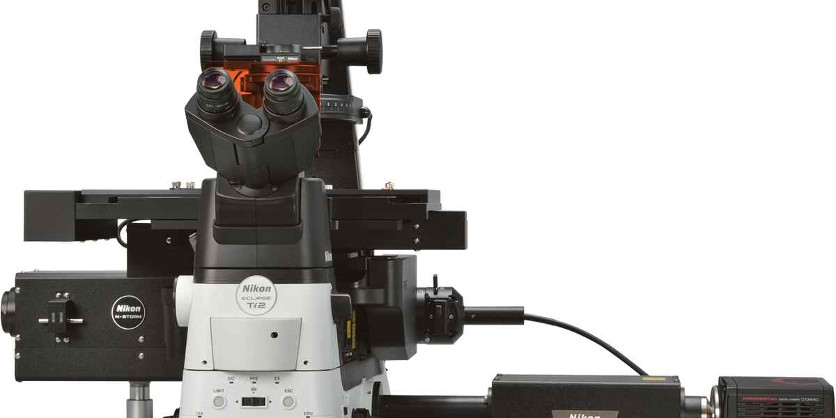 N-STORM | 超解像顕微鏡 | 製品・サービス | 株式会社ニコン