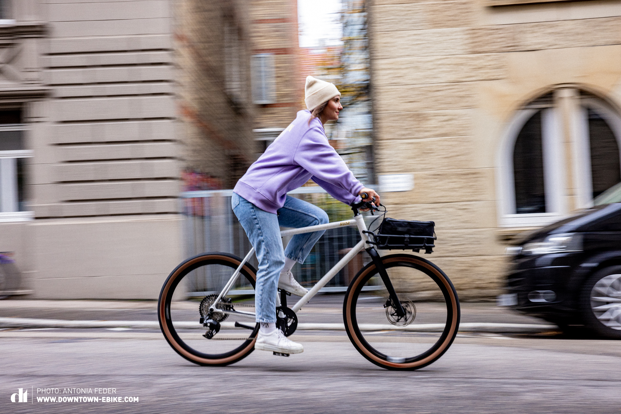 ROSE HOBO Rival eTap AXS XPLR in review – Do-it-all urban