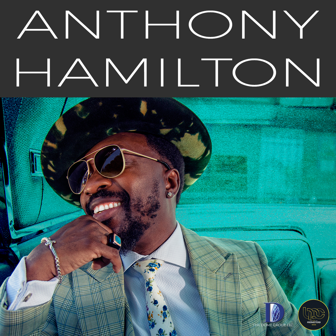 洋楽 Anthony Hamilton XTC Indie Soul RARE 洋楽 Anthony Hamilton