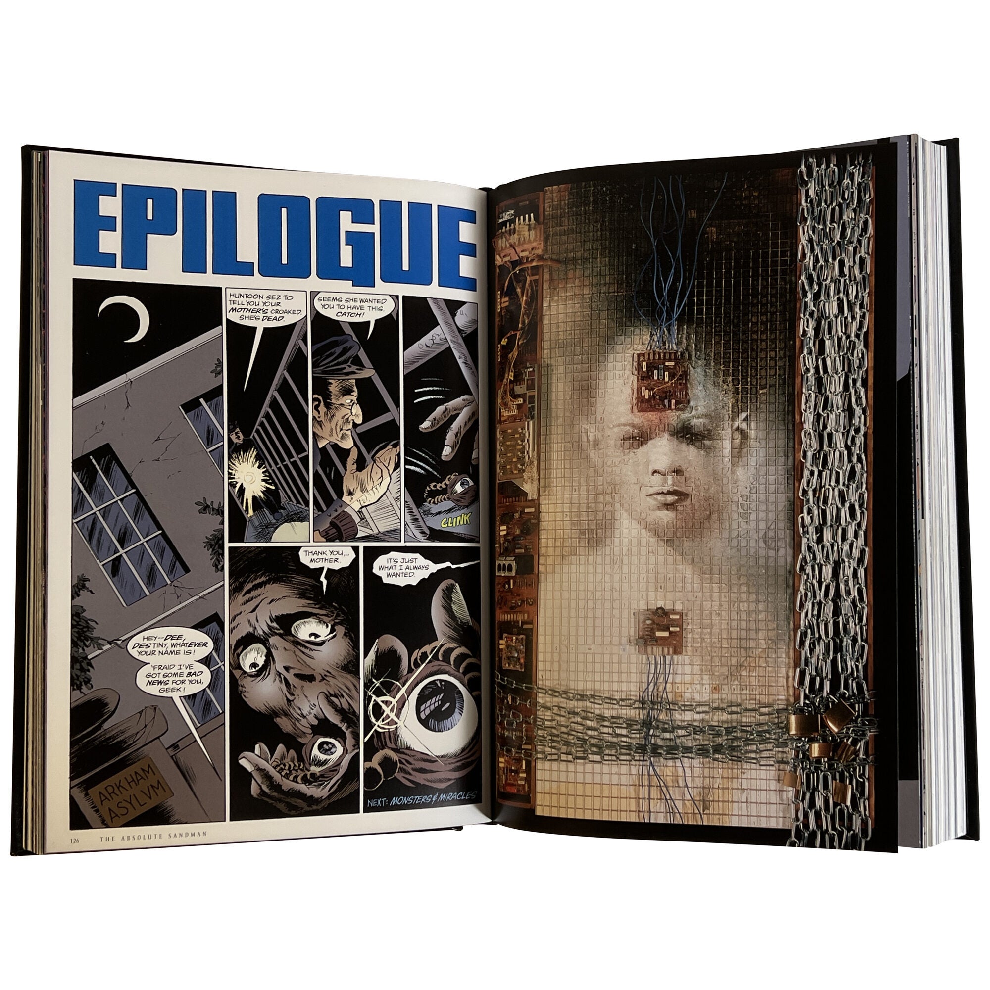 The Absolute Sandman, Volume One 1 | Neil Gaiman | First Edition