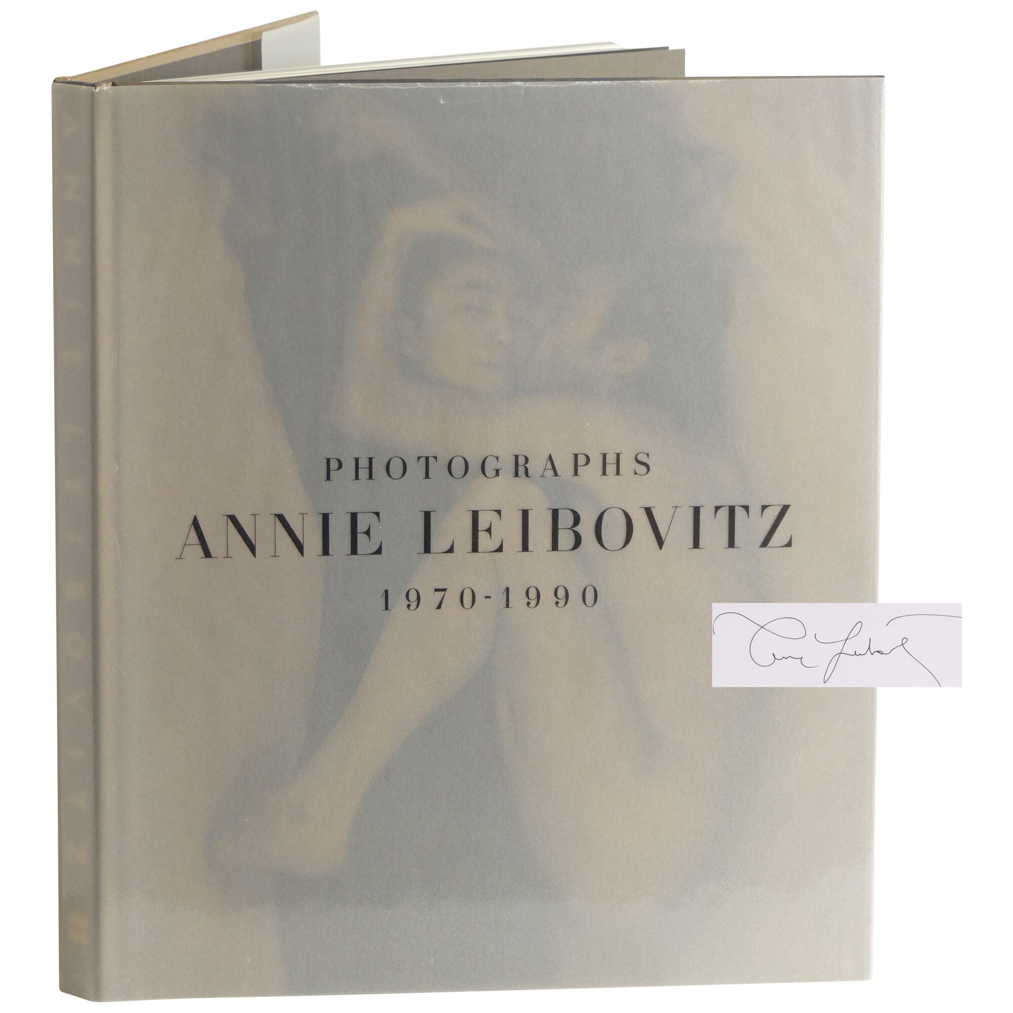 Photographs: Annie Leibovitz 1970–1990 | Annie Leibovitz | First