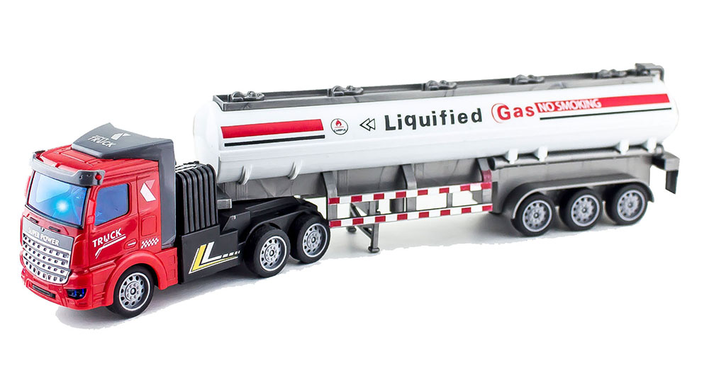 1/48 大型トレーラー タンクローリートレーラー – 名城・伝統美