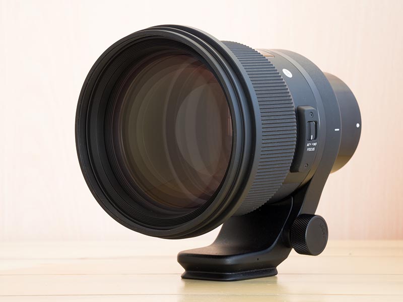 シグマ105mm F1.4 DG HSM Artは見た目も写りも最強クラスの中望遠