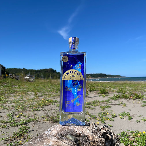 のとジン願い星500ml | DL TOWN