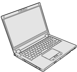 Reference Manual - Personal Computer Model No. CF-MX4 Series