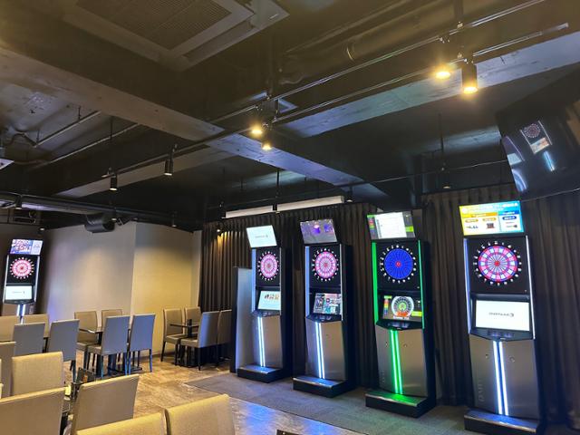 ダーツカフェデルタ大宮店(DartsCafeDELTA大宮店) | 埼玉県 さいたま市