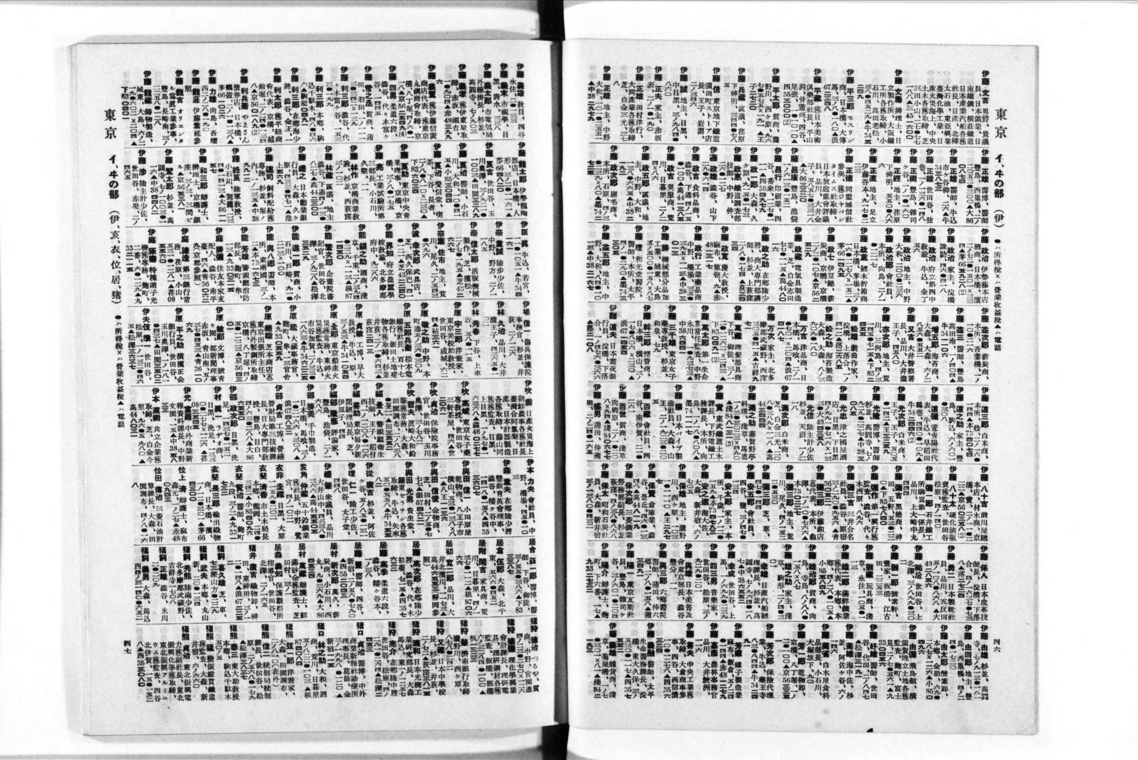 日本紳士録 - Next Digital Library