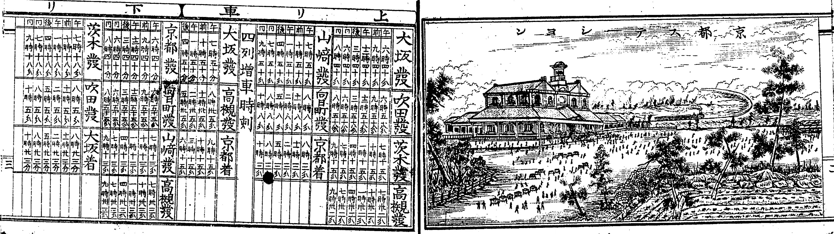 国内旅行案内書の世界～明治から昭和前期まで～ | NDLギャラリー