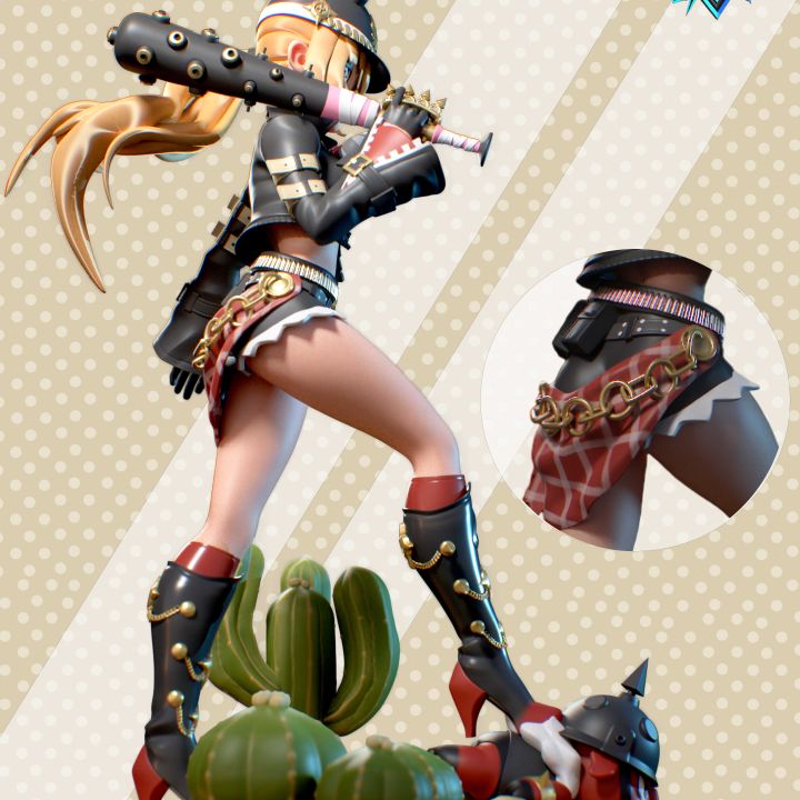 下载LUCY from ZZZ 通过WestMare