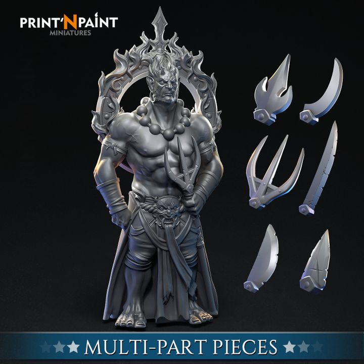 下载 Asura Demon - Supportfree + Multi Part 通过 Leonardo Escovar