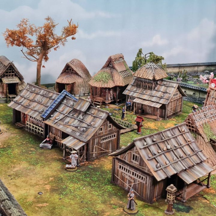 The Nordic Edge Model Gallery Vol.2 ジオラマ The Nordic Edge Model