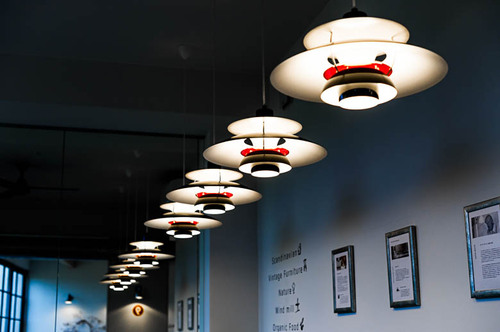 シンプルで美しい北欧照明／ルイスポールセン「PH50」 - 北欧の暮らし