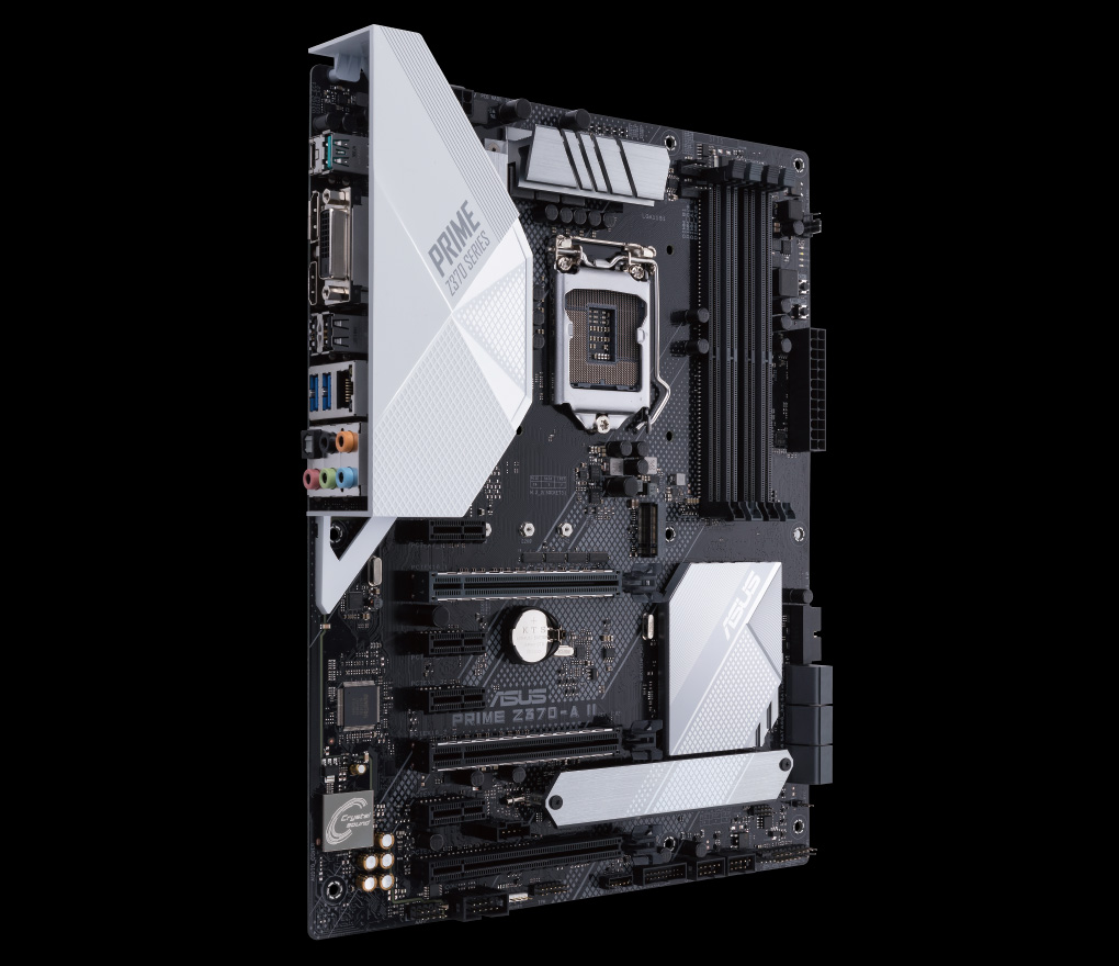 PRIME Z370-A II｜Motherboards｜ASUS Global