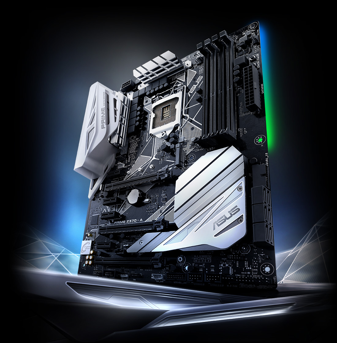 PRIME Z370-A｜Motherboards｜ASUS Global