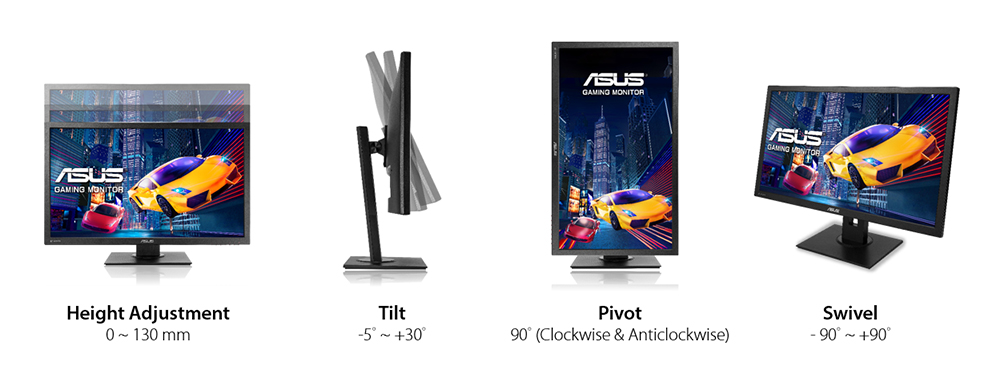 VP278QGL｜モニター｜ASUS 日本