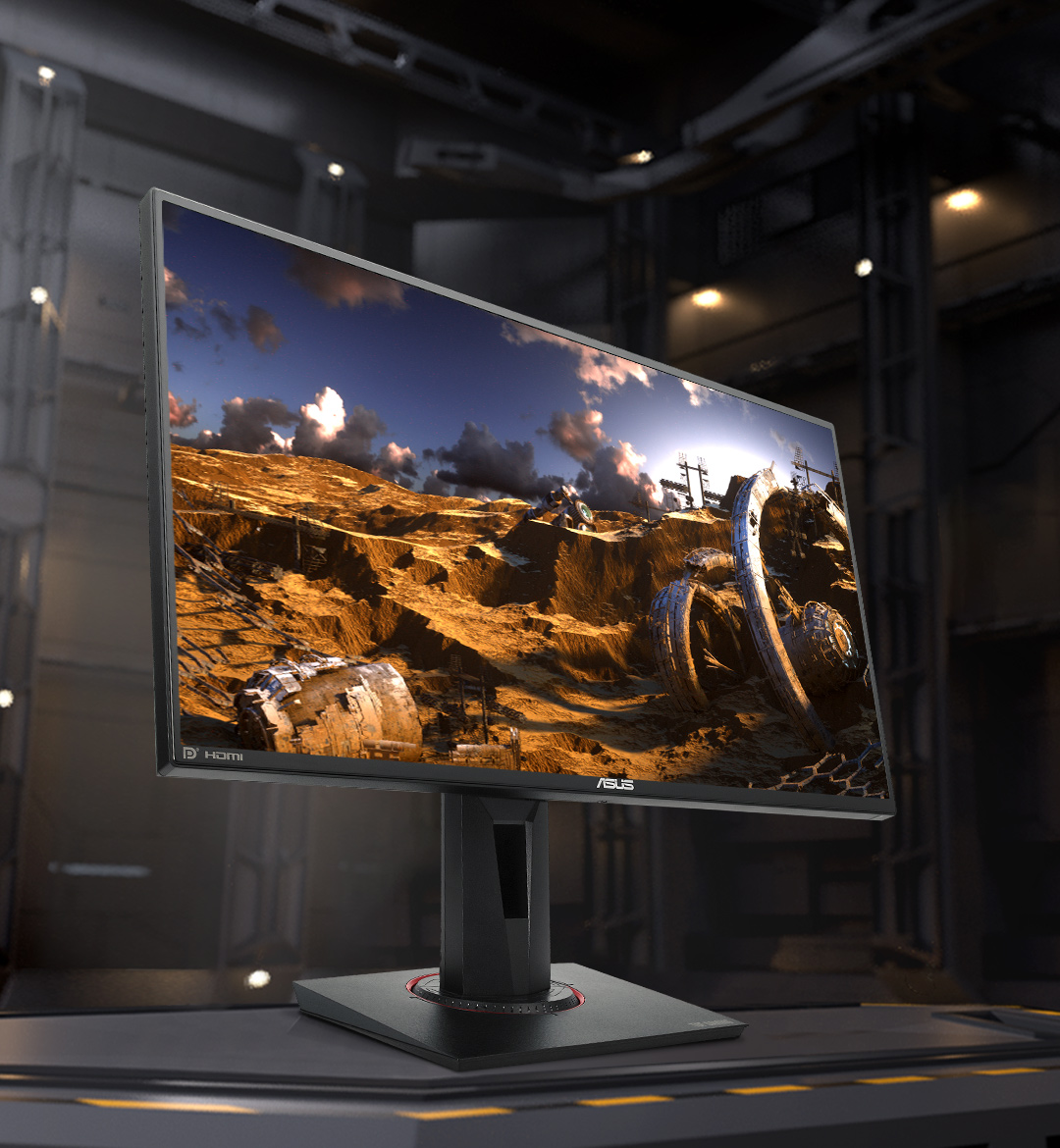 TUF Gaming VG259Q｜モニター｜ASUS 日本