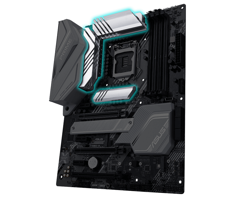 PRIME B550M-A (WI-FI)｜Motherboards｜ASUS USA