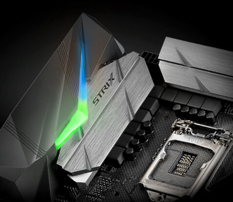 ROG STRIX Z270F GAMING | マザーボード | ROG Japan