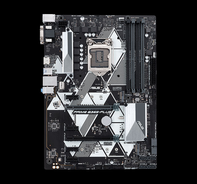 PRIME B365-PLUS｜Motherboards｜ASUS United Kingdom