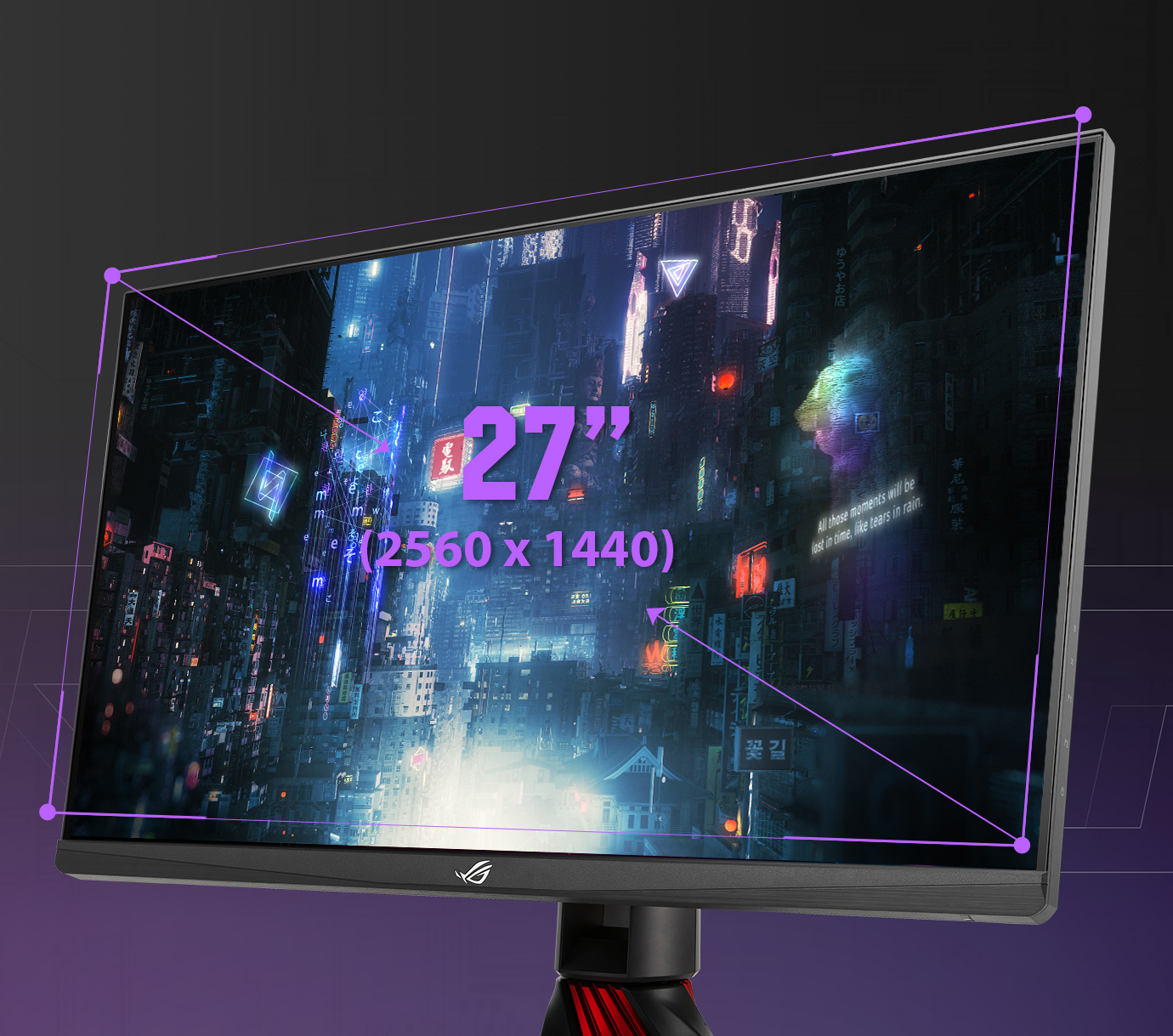 ROG Strix XG279Q | Monitors | ROG United States