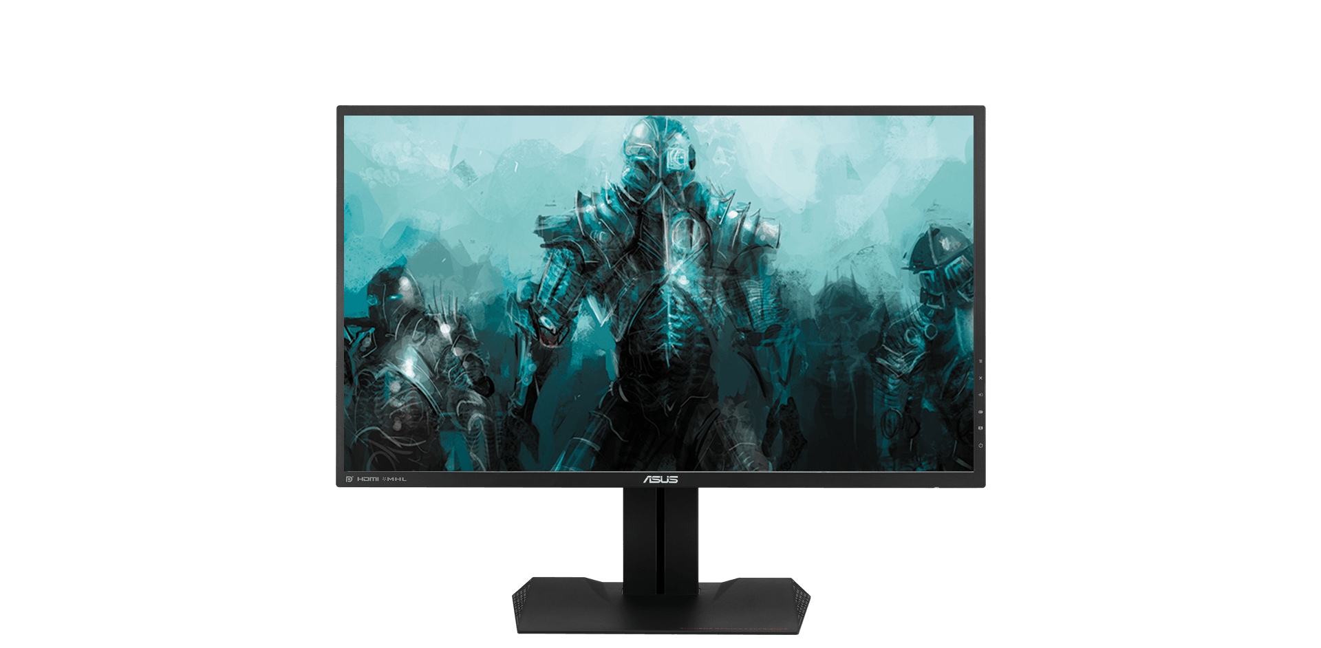 ASUS PB279Q 4K IPS液晶モニター 本体のみ ASUS PB279Q 4K IPS液晶