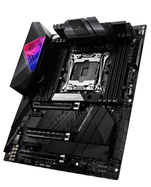 ROG Strix X299-E Gaming II | Motherboards | ROG United States