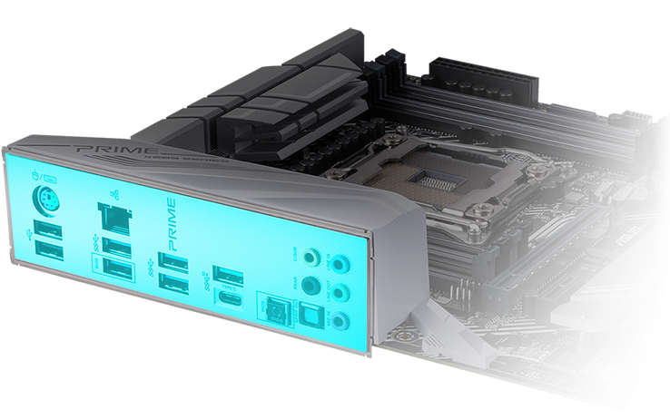 Prime X299-A II｜Motherboards｜ASUS Canada