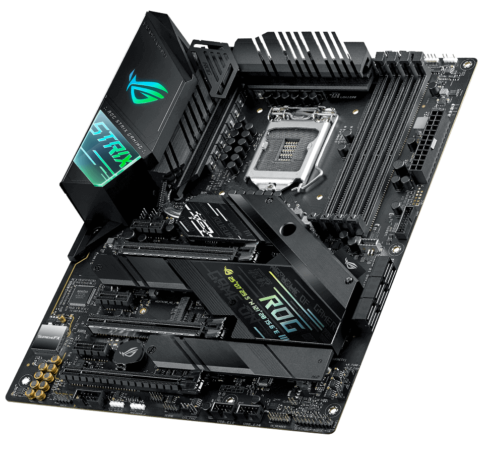 ROG STRIX Z490-F GAMING | マザーボード | ROG Japan