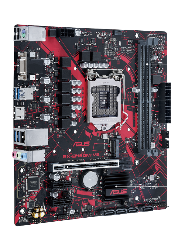EX-B460M-V5｜Motherboards｜ASUS Global