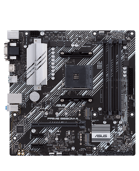 PRIME B550M-A｜Motherboards｜ASUS USA