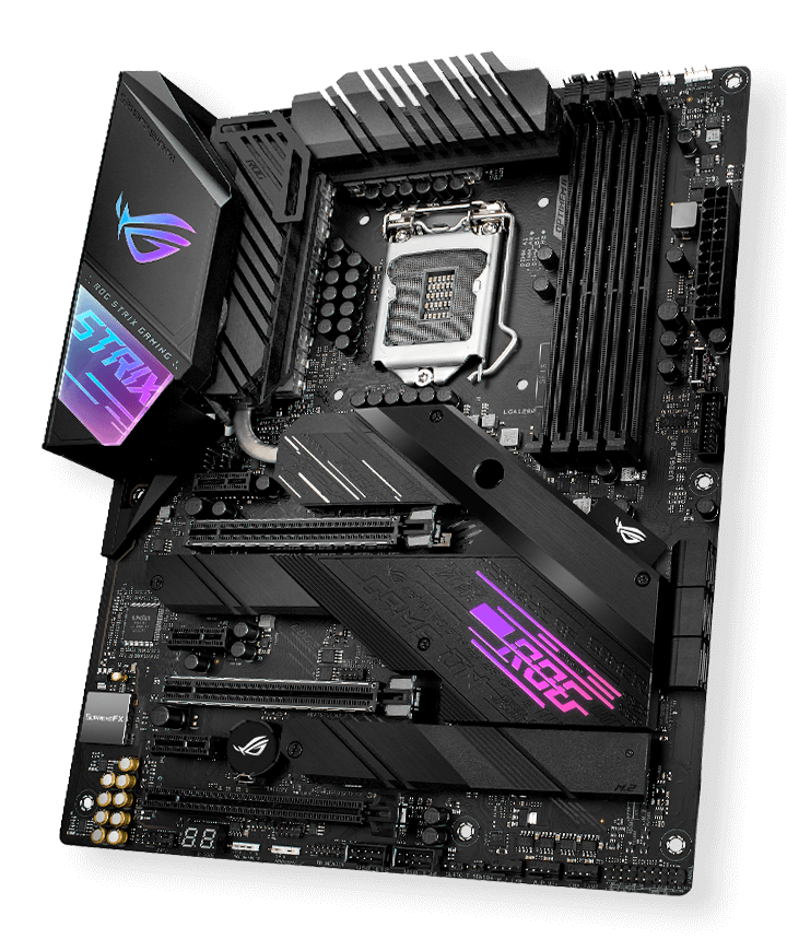 ROG STRIX Z490-E GAMING | ROG Strix | Gaming Anakartlar｜ROG