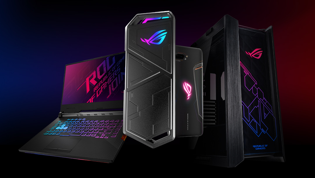 ROG STRIX ARION | ストレージ | ROG Japan