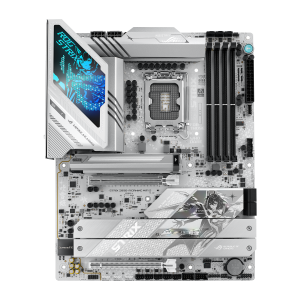 ROG STRIX Z890-A GAMING WIFI S 吹雪| ROG Strix | 电竞主板｜ROG