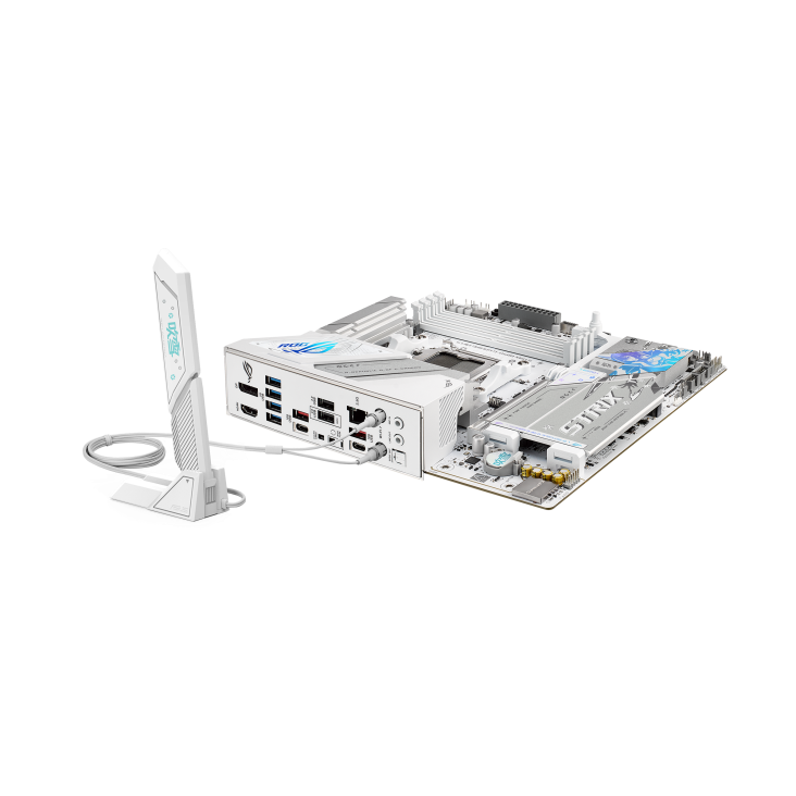 ROG STRIX B850-G GAMING WIFI S 小吹雪| ROG Strix | 电竞主板｜ROG