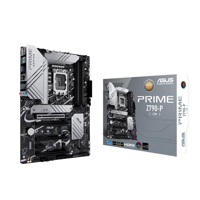 PRIME Z790-P-CSM | Motherboard | ASUS Middle East