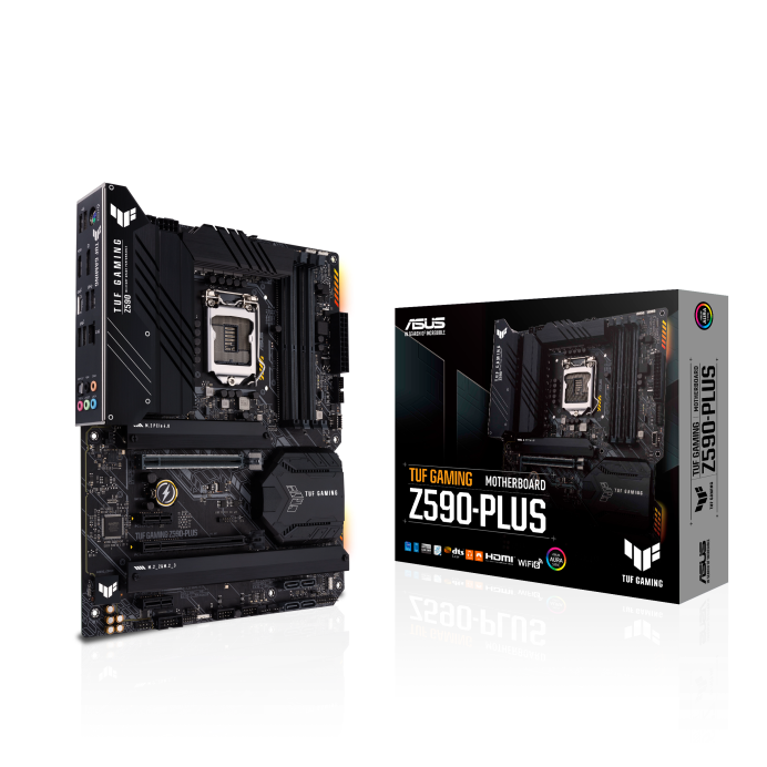 TUF GAMING Z590-PLUS｜Motherboards｜ASUS USA
