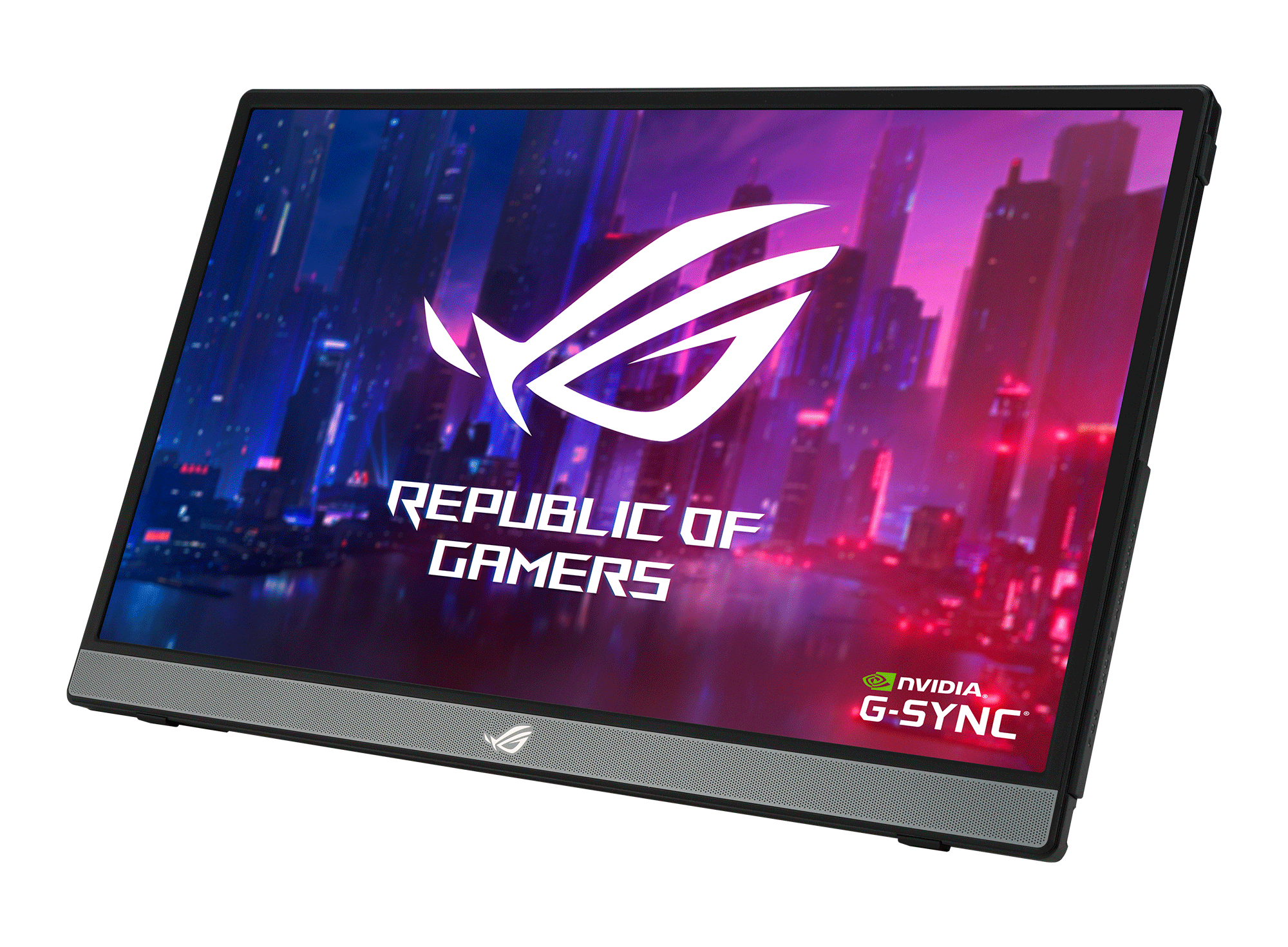 ROG Strix XG16AHPE | 23 インチ未満 | Gaming 液晶ディスプレイ｜ROG