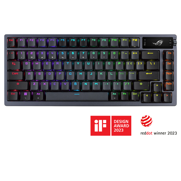 ROG Azoth | Aura RGB | Gaming Keyboards｜ROG - Republic of Gamers