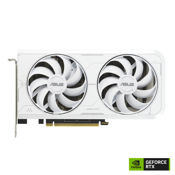 ASUS Dual GeForce RTX 3060 Ti White Edition 8GB GDDR6X | Graphics