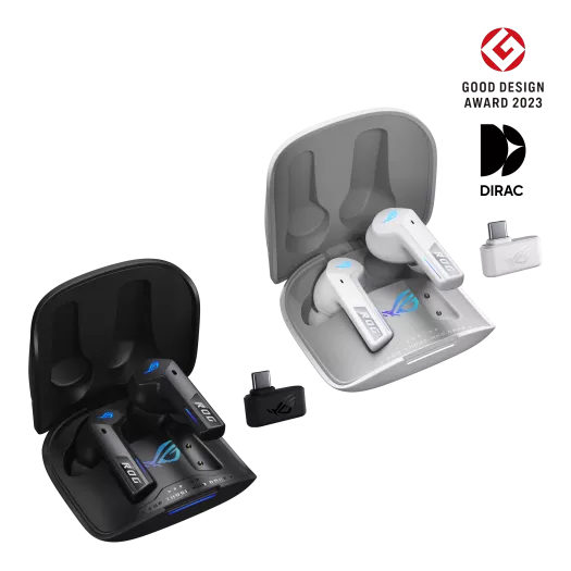 ROG Cetra True Wireless SpeedNova Gaming Earbuds | Gaming Earbuds