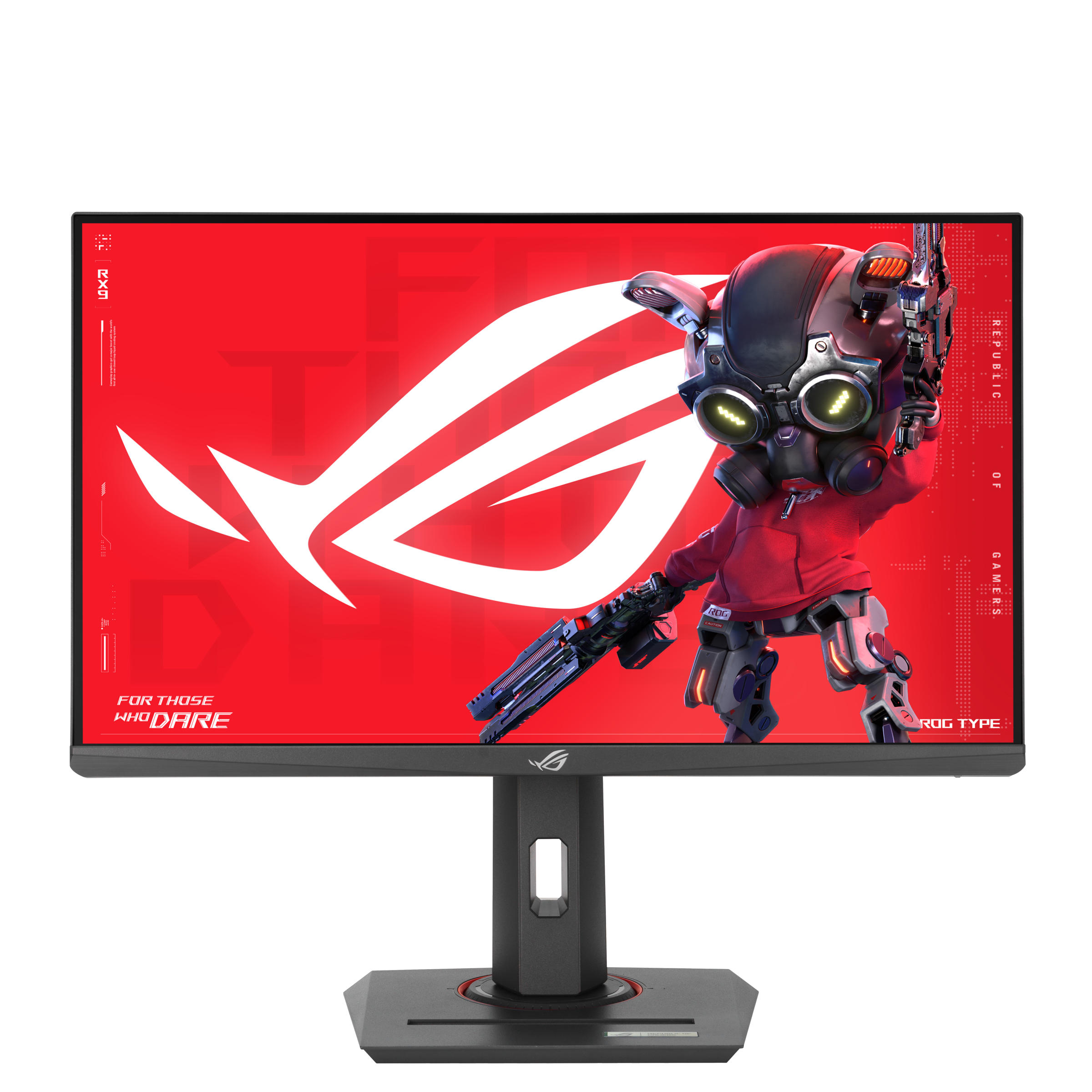 ROG Strix XG259QNG | 23 to 24.5 Inches | Gaming Monitors｜ROG