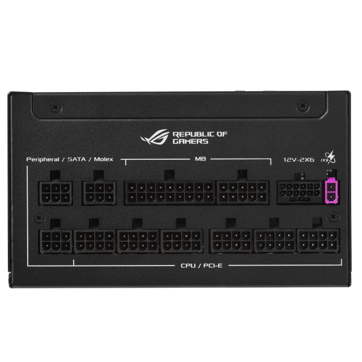 ROG STRIX 1200W Platinum | ROG Strix | Gaming Power Supply Units