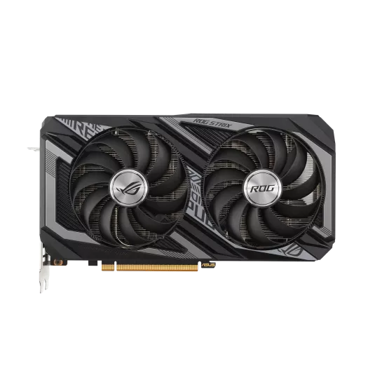ROG Strix Radeon RX 6600 XT OC Edition 8GB GDDR6 | Graphics Card