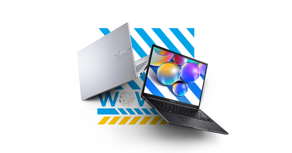 Vivobook 14 OLED (X1405)｜Laptops For Home｜ASUS West Africa