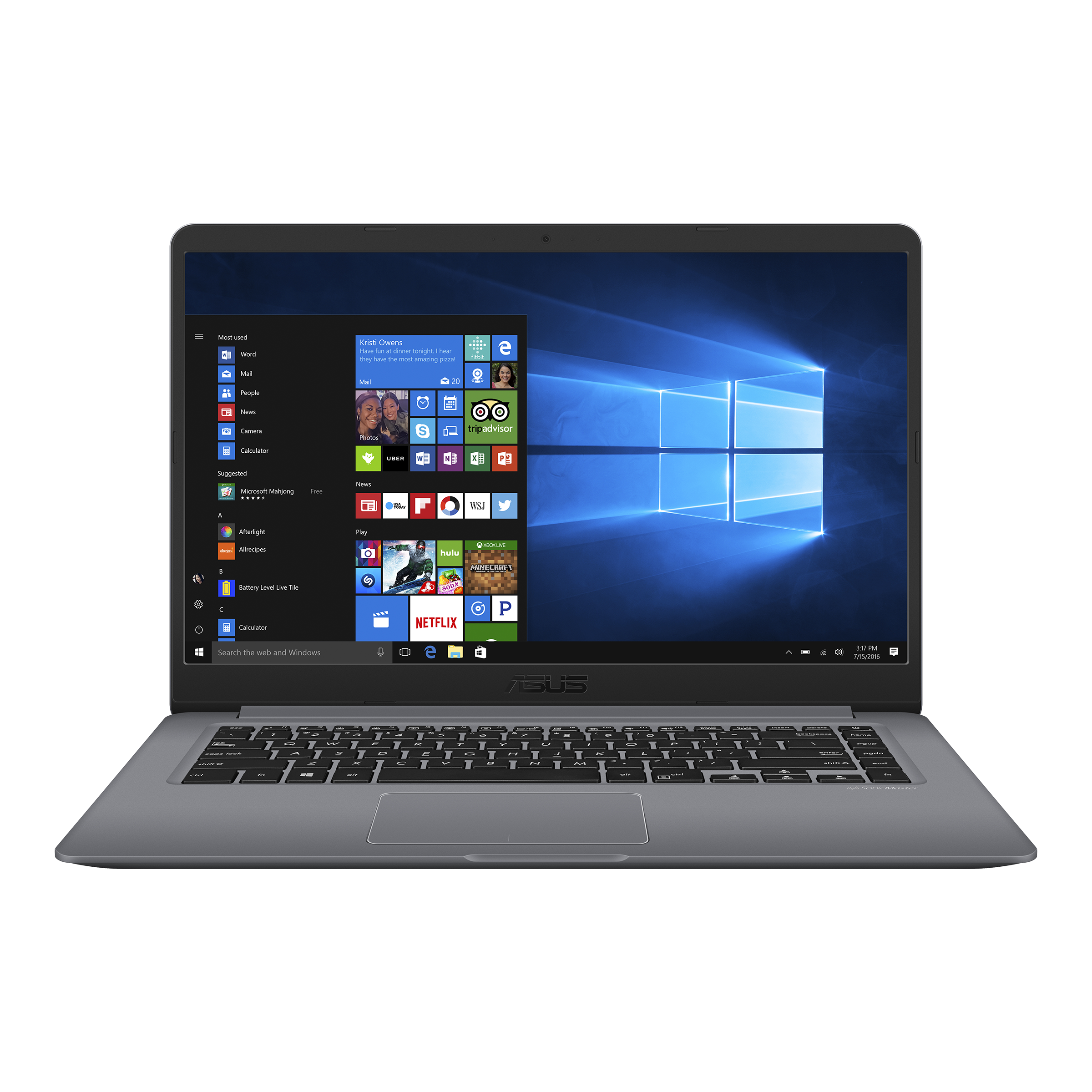 ASUS Vivobook S15 S510｜Laptops For Students｜ASUS USA