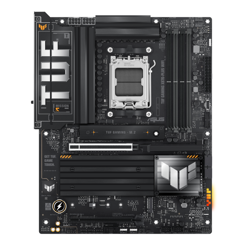 TUF GAMING X870-PLUS WIFI｜Motherboards｜ASUS USA