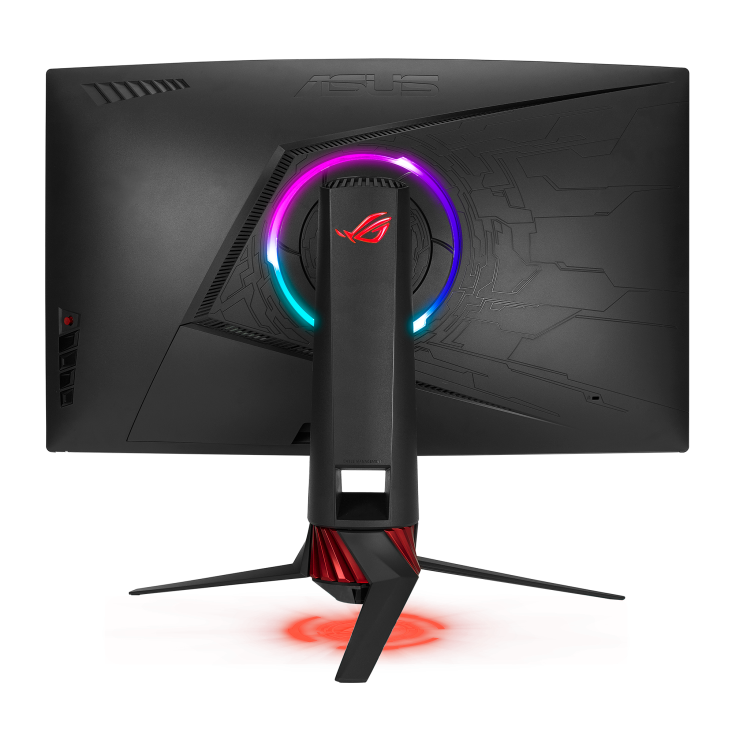ROG STRIX XG32VQR | Monitors | ROG Global