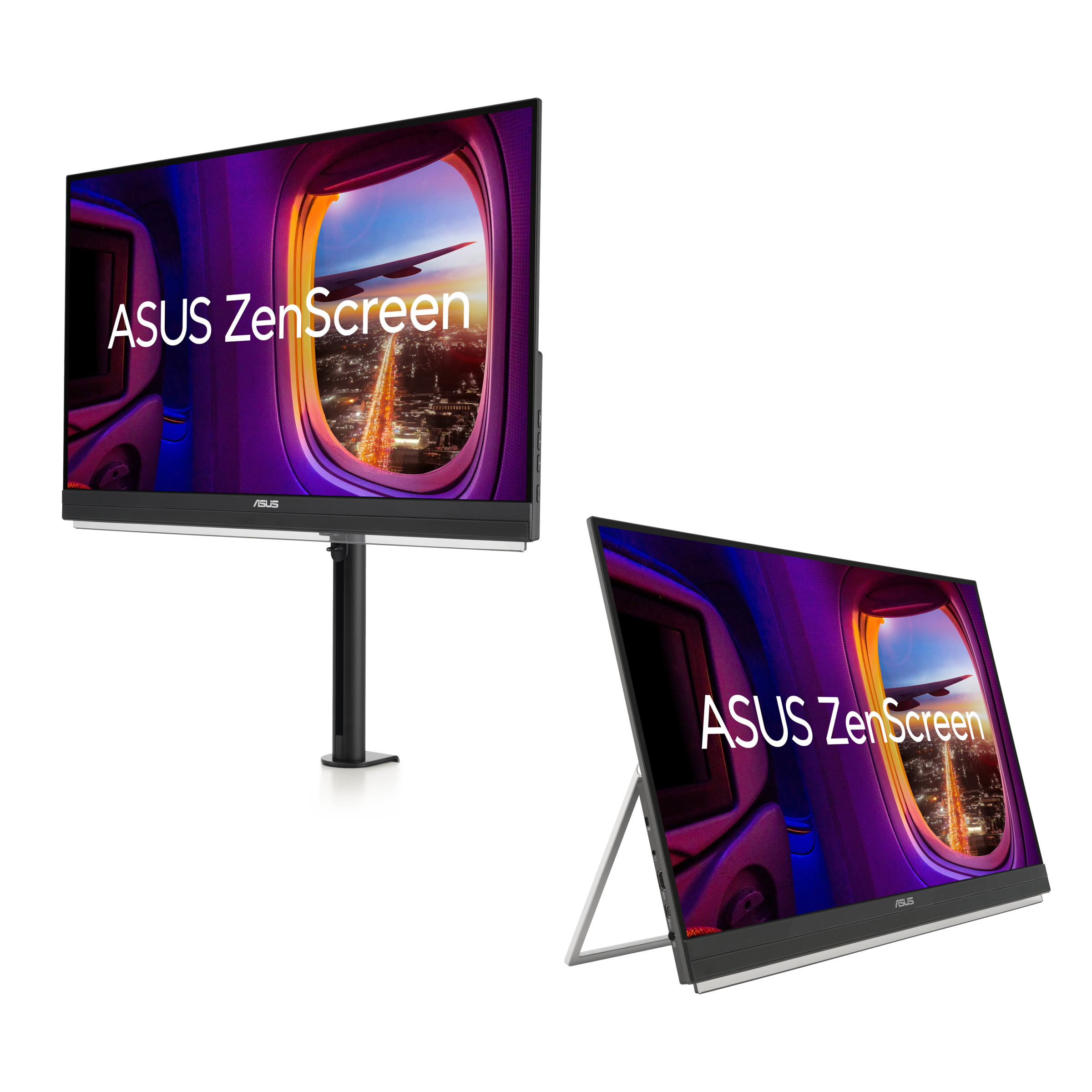 ZenScreen MB27ACF｜Monitors｜ASUS USA