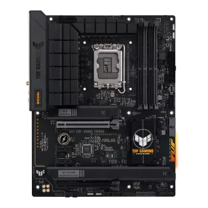 TUF GAMING B760-PLUS WIFI D4 | Motherboards | ASUS UK